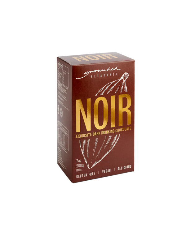 Grounded Pleasures Noir Chocolate