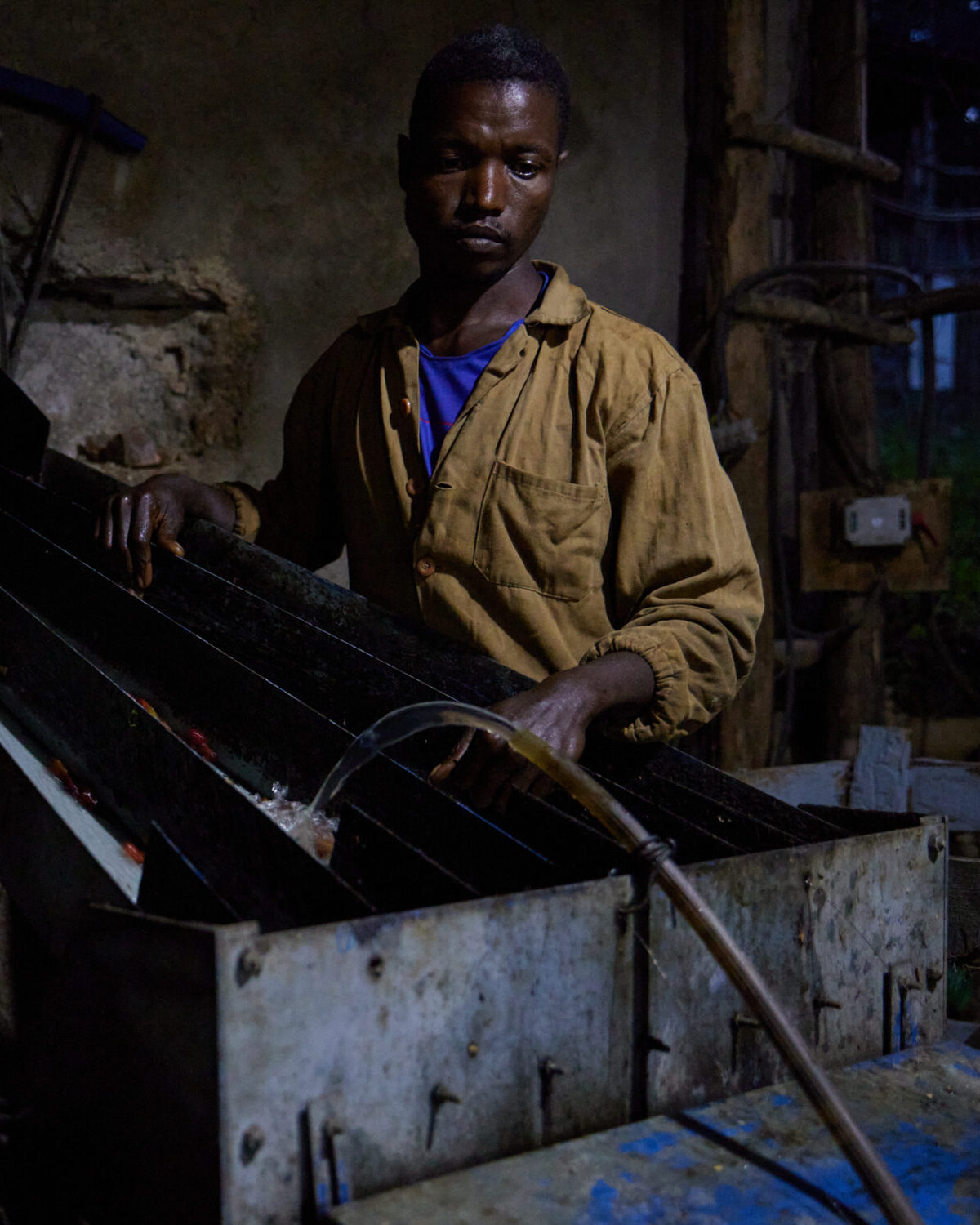 Ethiopia - Danche - Red Honey