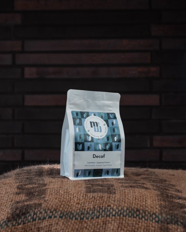 Decaf - Colombia - Washed EA Process